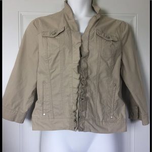 Christopher & Banks Jacket